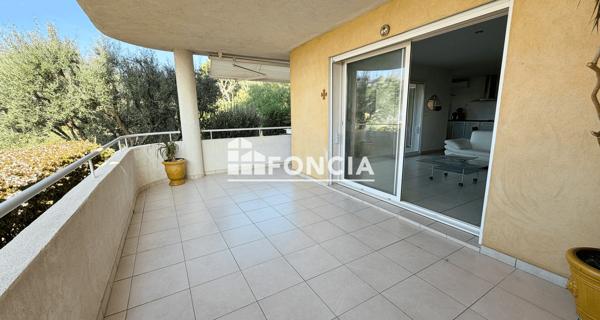 À vendre Appartement 3 pièces 75.07 m² - Bandol 83150