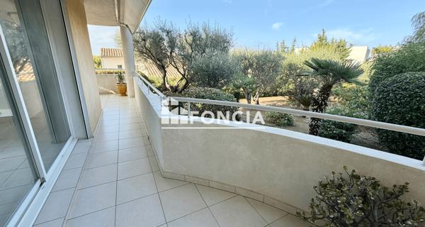 À vendre Appartement 3 pièces 75.07 m² - Bandol 83150