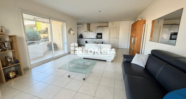 À vendre Appartement 3 pièces 75.07 m² - Bandol 83150
