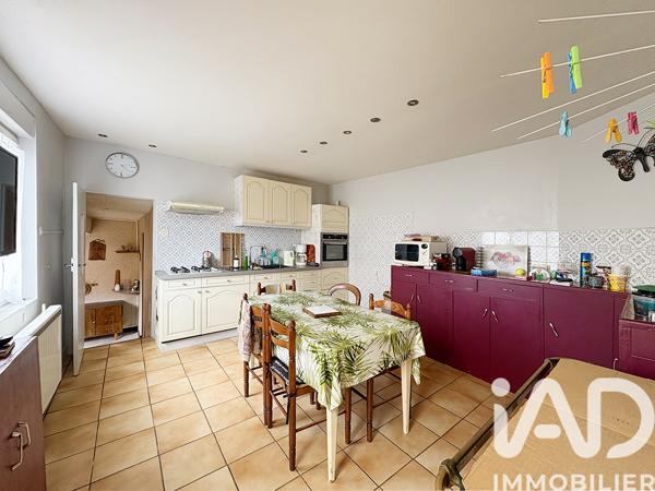 Maison à vendre 4 pièces 124 m² Thury