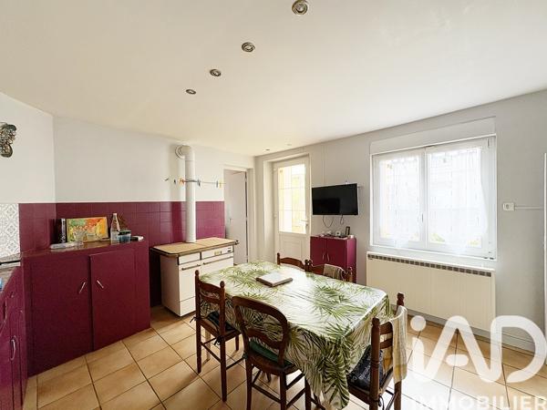 Maison à vendre 4 pièces 124 m² Thury
