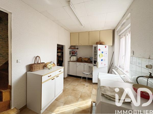 Maison à vendre 4 pièces 124 m² Thury