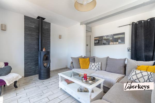 Volumes, confort et jardin – Maison familiale 4 chambres à 10 min de Houdan