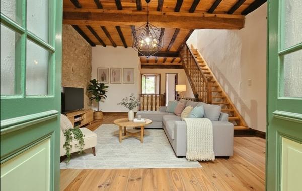 Vente Maison de village Avec jardin à rafraîchir Laparade