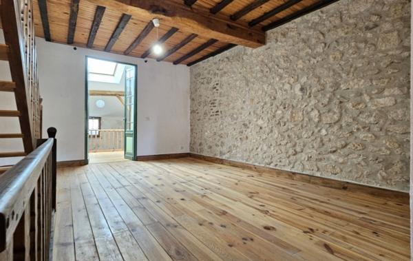 Vente Maison de village Avec jardin à rafraîchir Laparade