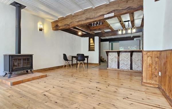 Vente Maison de village Avec jardin à rafraîchir Laparade