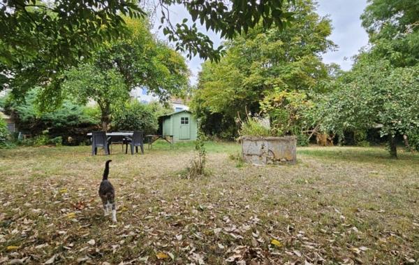 Vente Maison de village Avec jardin à rafraîchir Laparade