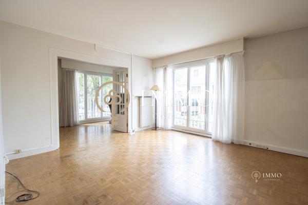 Appartement T3/4 77.16m2 en impasse au calme