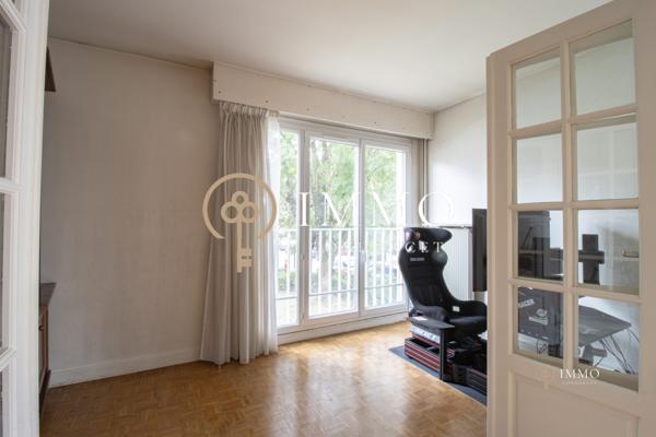 Appartement T3/4 77.16m2 en impasse au calme