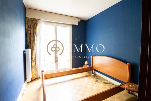 Appartement T3/4 77.16m2 en impasse au calme