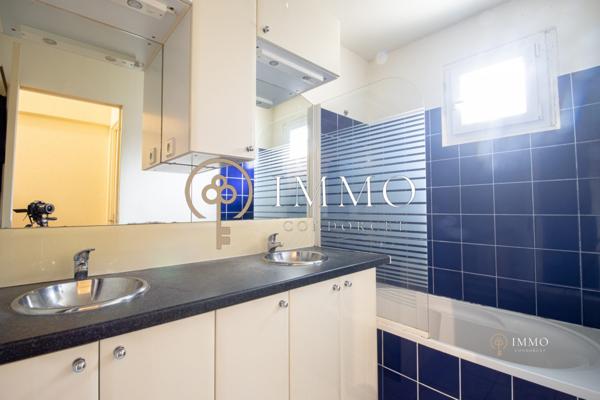 Appartement T3/4 77.16m2 en impasse au calme