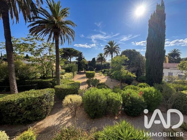 Appartement à vendre 4 pièces 75,45 m² Saint-Cyr-sur-Mer