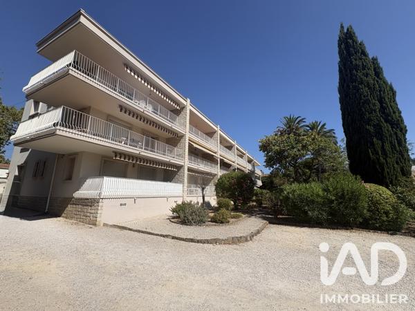 Appartement à vendre 4 pièces 75,45 m² Saint-Cyr-sur-Mer
