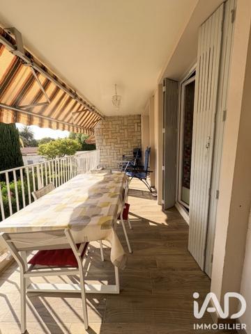 Appartement à vendre 4 pièces 75,45 m² Saint-Cyr-sur-Mer