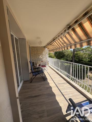 Appartement à vendre 4 pièces 75,45 m² Saint-Cyr-sur-Mer
