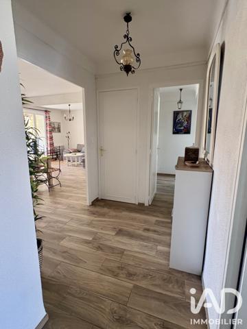 Appartement à vendre 4 pièces 75,45 m² Saint-Cyr-sur-Mer