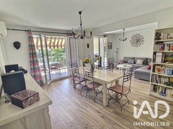 Appartement à vendre 4 pièces 75,45 m² Saint-Cyr-sur-Mer