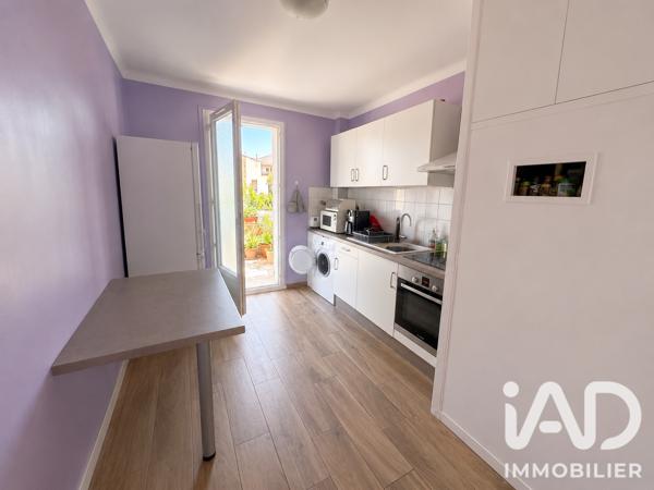 Appartement à vendre 4 pièces 75,45 m² Saint-Cyr-sur-Mer