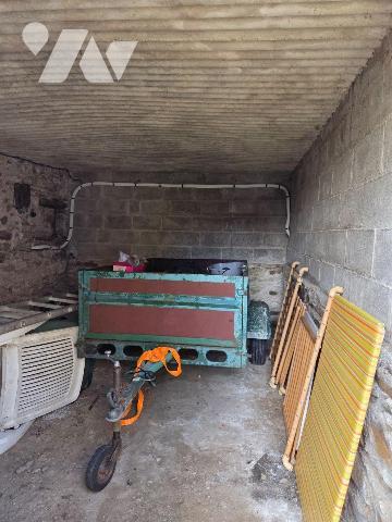 5 min. VILLAINES-LA-JUHEL (53), maison de bourg comprenant salon/séjour ouvert sur cuisine A/E,...