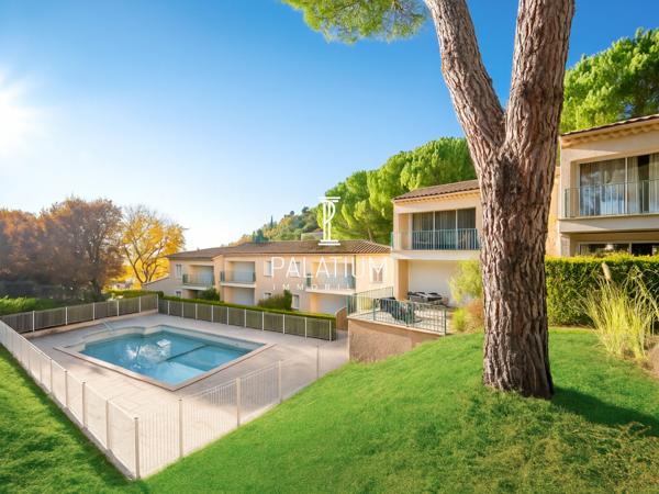 Appartement T2 - Résidence idéal Séniors avec piscine