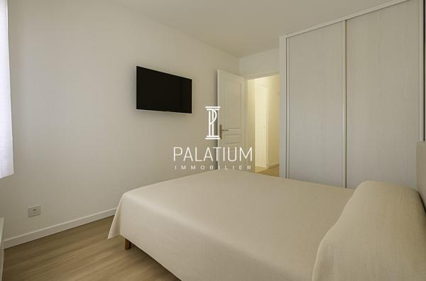 Appartement T2 - Résidence idéal Séniors avec piscine