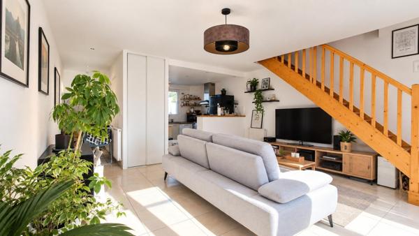 MÉRIGNAC – Maison 3 pièces avec jardin, 2 chambres et stationnement