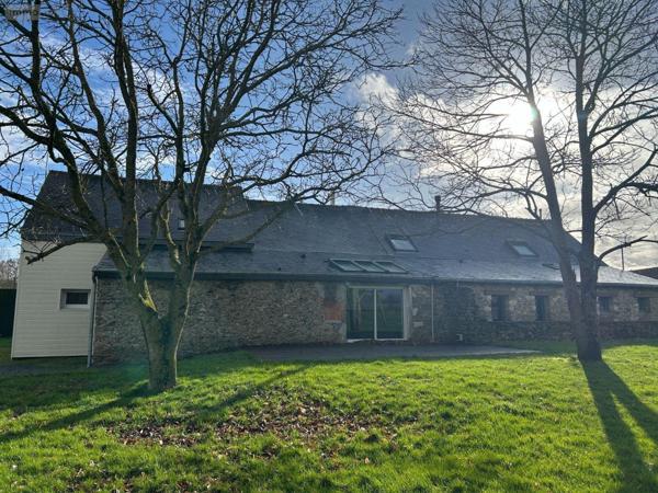 Corps de ferme à vendre à Chalonnes-sur-Loire dans le Maine-et-Loire (49290), ref : 12516/1268 La Barbottiere