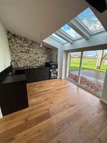 Corps de ferme à vendre à Chalonnes-sur-Loire dans le Maine-et-Loire (49290), ref : 12516/1268 La Barbottiere