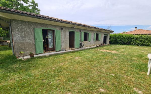 Maison à vendre