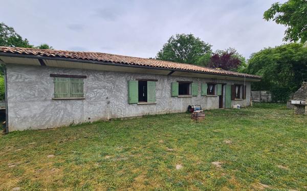 Maison à vendre