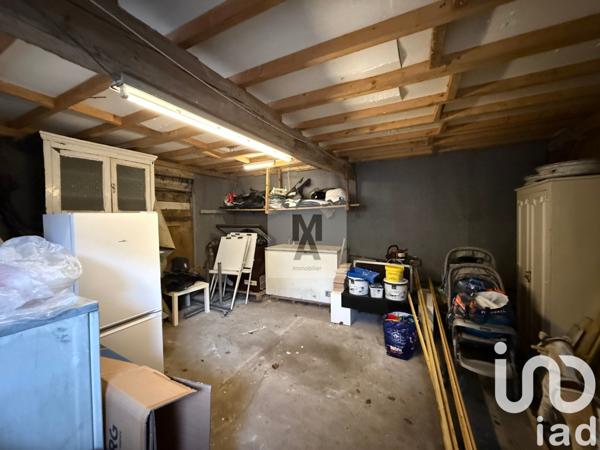 Maison de ville 6 pièces de 159 m² à Marseille-en-Beauvaisis (60690)