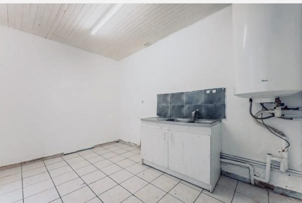 Immeuble Roubaix 105 m²