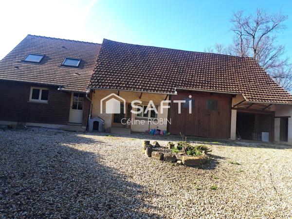 maison a la campagne
