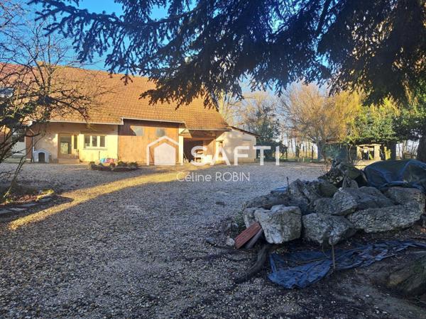 maison a la campagne