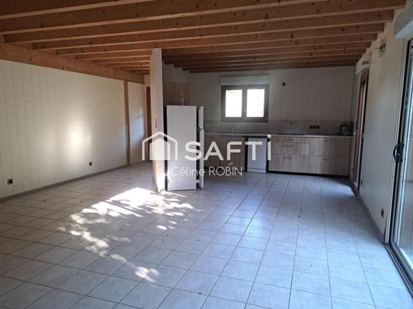 maison a la campagne