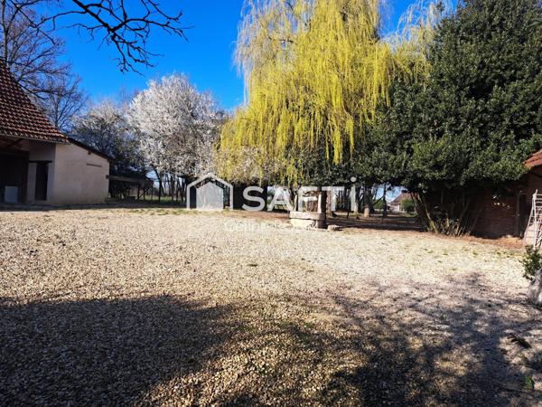 maison a la campagne