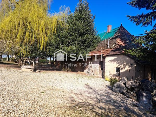 maison a la campagne