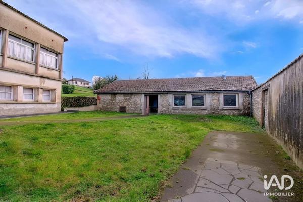 Local d’activité à vendre 310 m² Châtillon-Coligny