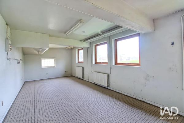 Local d’activité à vendre 310 m² Châtillon-Coligny