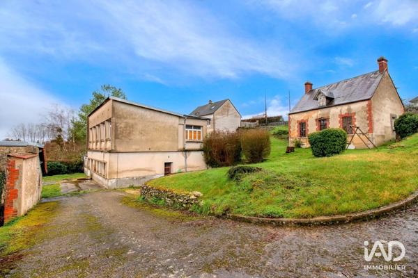 Local d’activité à vendre 310 m² Châtillon-Coligny