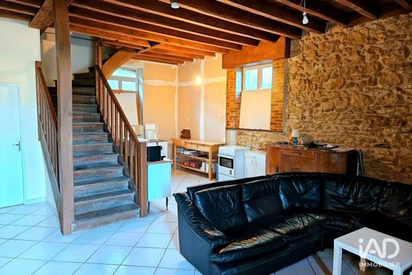 Local d’activité à vendre 310 m² Châtillon-Coligny