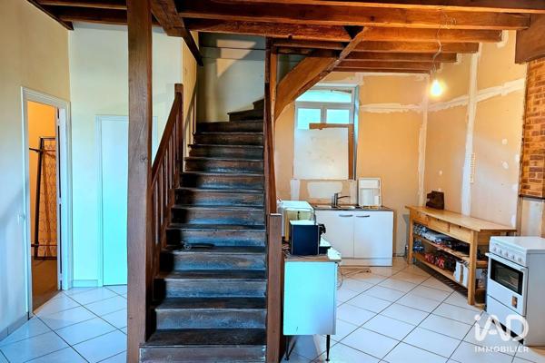 Local d’activité à vendre 310 m² Châtillon-Coligny