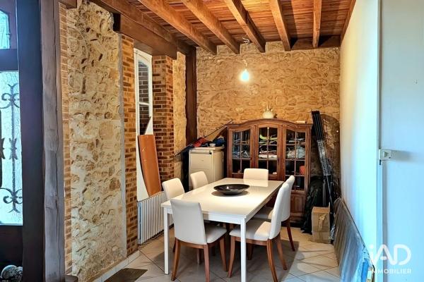 Local d’activité à vendre 310 m² Châtillon-Coligny