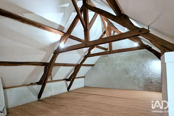 Local d’activité à vendre 310 m² Châtillon-Coligny