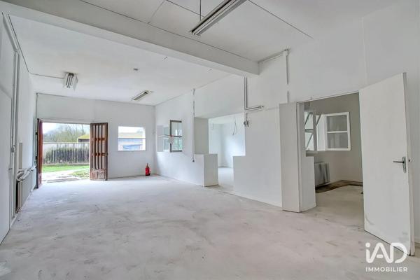 Local d’activité à vendre 310 m² Châtillon-Coligny