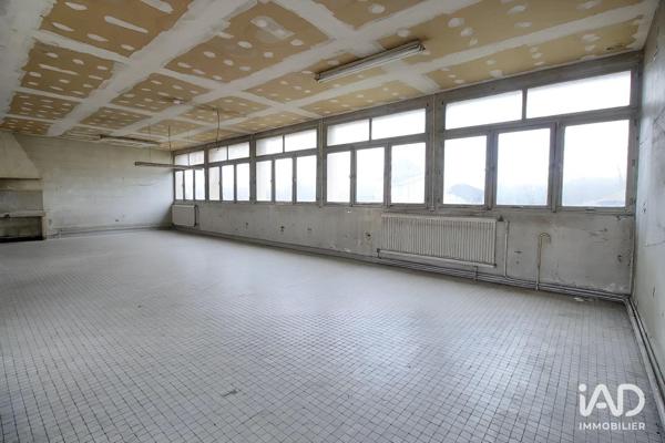 Local d’activité à vendre 310 m² Châtillon-Coligny