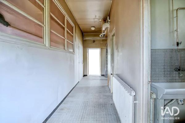 Local d’activité à vendre 310 m² Châtillon-Coligny