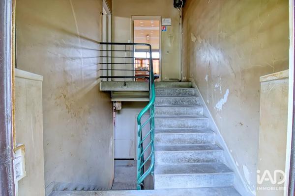 Local d’activité à vendre 310 m² Châtillon-Coligny