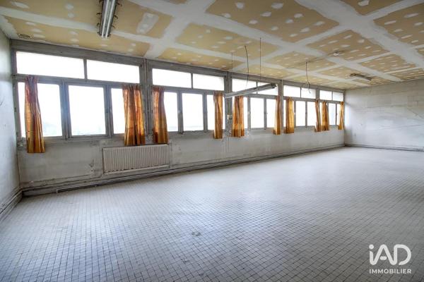 Local d’activité à vendre 310 m² Châtillon-Coligny