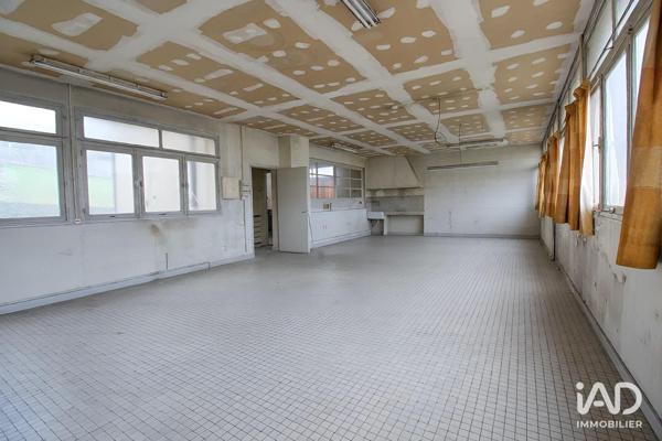 Local d’activité à vendre 310 m² Châtillon-Coligny